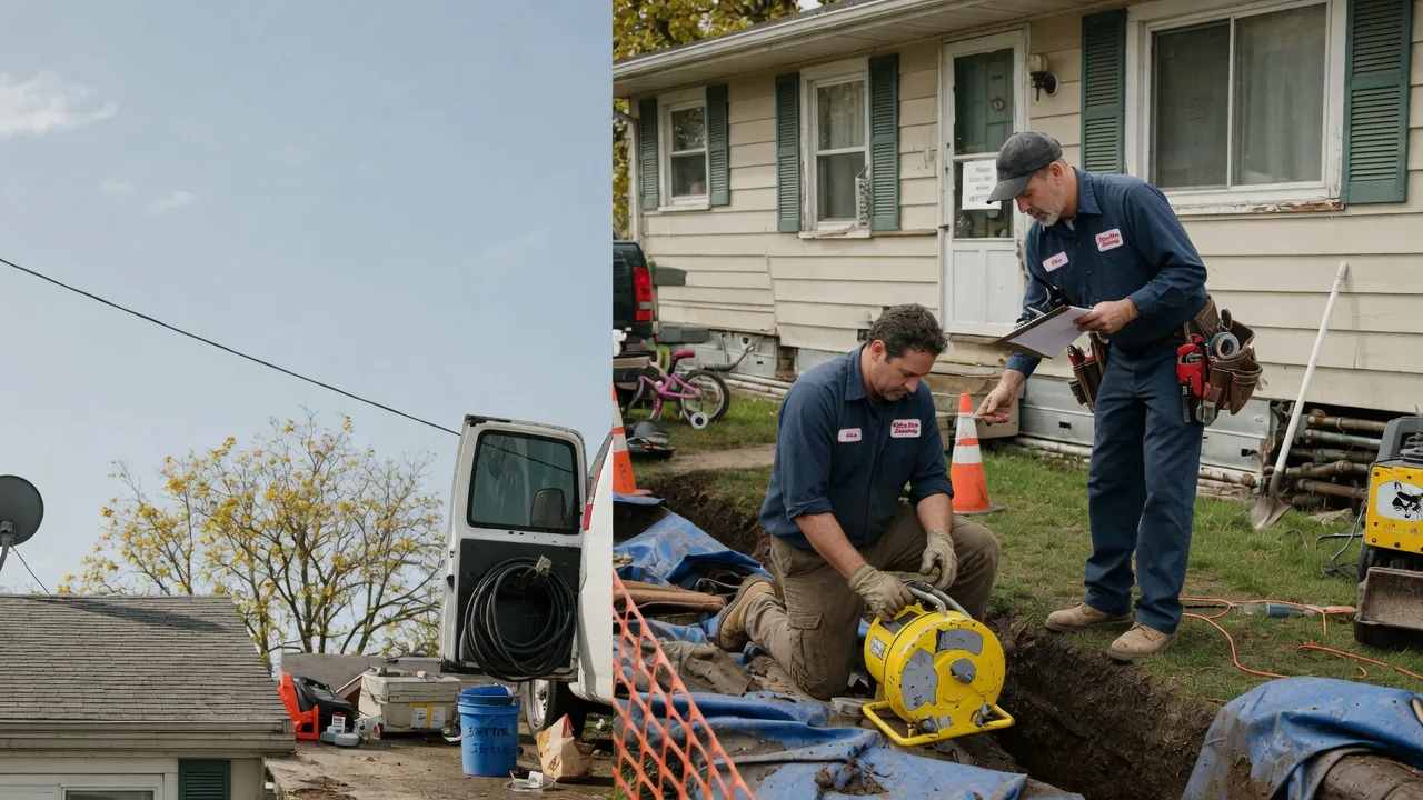 Emergency Plumber in Lamberton, MN near me